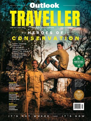 Outlook Traveller - Magazine